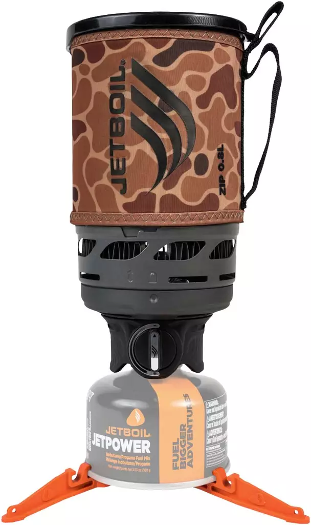 Jetboil Zip 0,8L Duck Camo 2.0 - Campingkomfurer - 850074132073 - 1