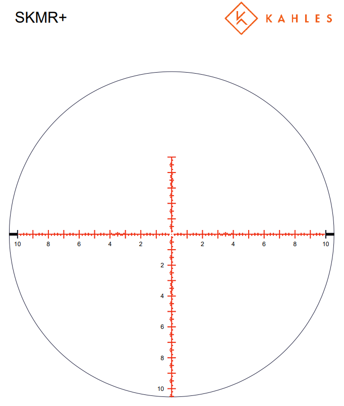 Kahles K328i 3,5-28x50 DLR CCW Rigth - Kahles-kikkertsigter - 9008729007073 - 1