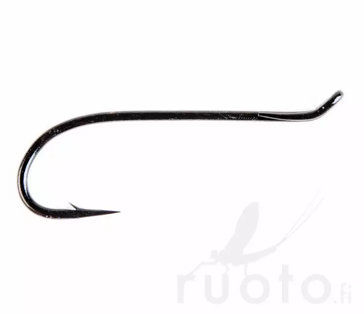 Kamasan B190 Deep water Single Salmon - Laksekroge - 6417512026093 - 1