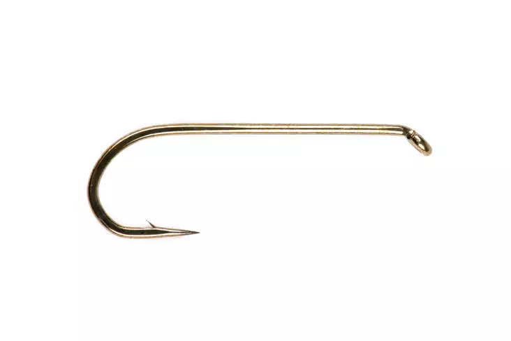 Kamasan B830 Trout Lure Long - Streamerkroge - 6417512008853 - 3