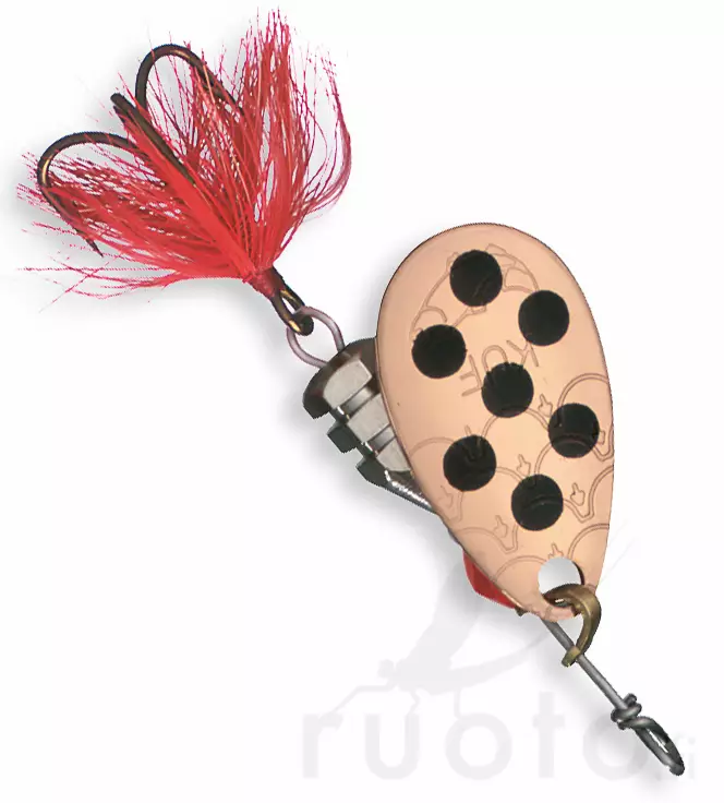 Kuusamo KUF-Lippa 5g - Spinner - 3400600103 - 1