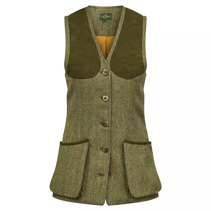 Laksen Avery Beauly Shooting Vest - Jagt- og elgvest - 5707953736523 - 1