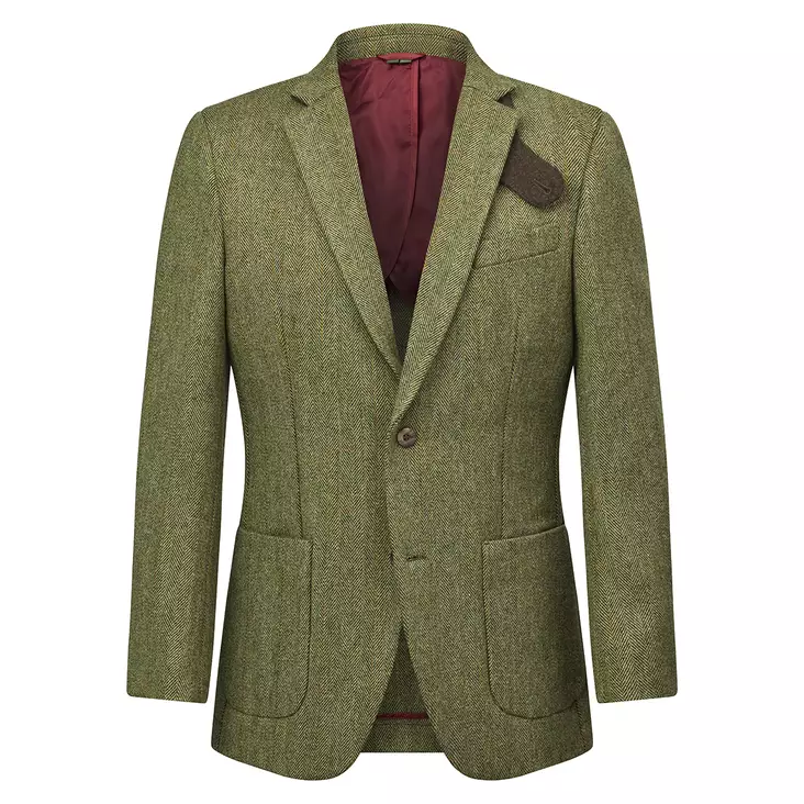 Laksen Berleigh Game Sports Jacket - Jagtjakker og -veste - 5707953736943 - 1