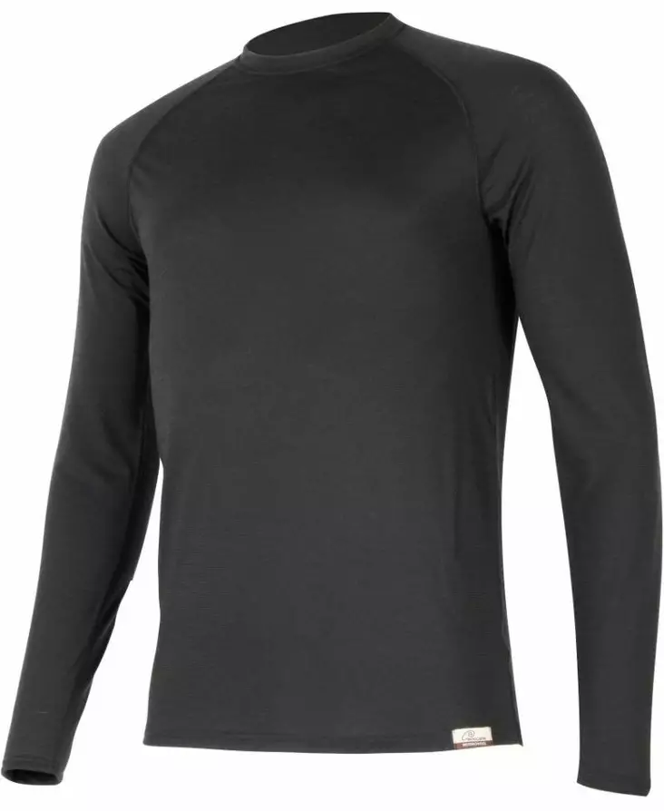 Lasting Atar Men's Merino Shirt - Undertrøjer - 8595067854113 - 1