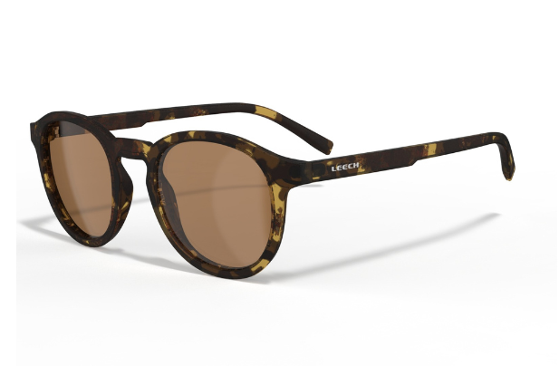 Leech ATW3 Copper Sunglasses - Plastlinser - 7350123791433 - 1