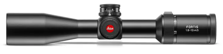 Leica Fortis 1.8-12x42i L-4a BDC - Leica-kikkertsigter - 4022243500563 - 1