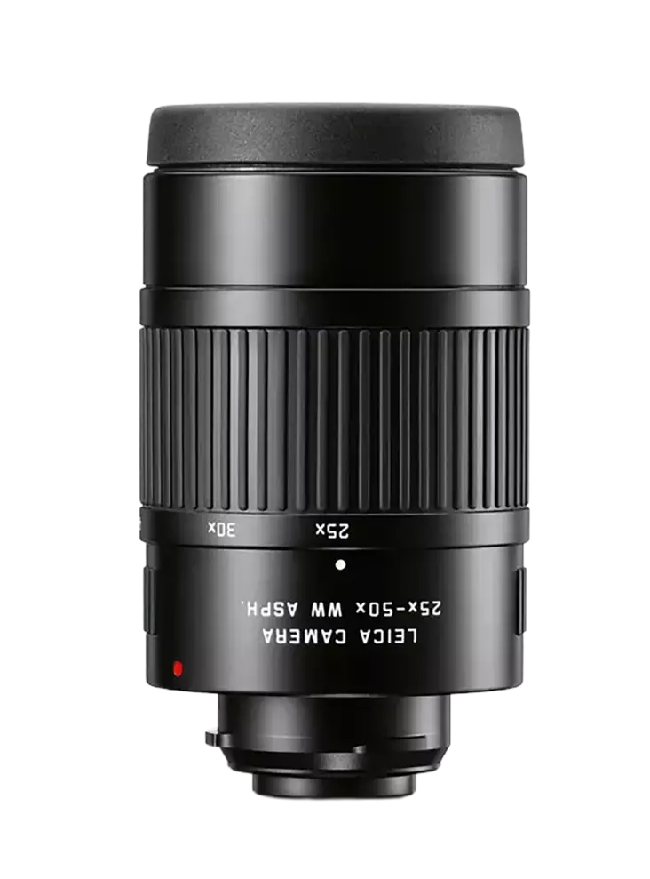 Leica Loom Eyepiece 25x - 50x WW ASPH. - Tubekikkerter - 4022243410213 - 1