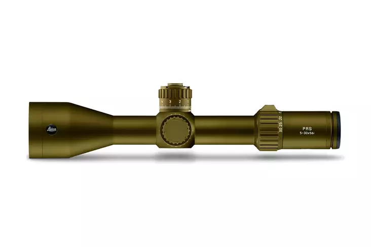 Leica PRS 5-30x56i FDE - Sigter til langdistanceskydning - 4022243513013 - 1