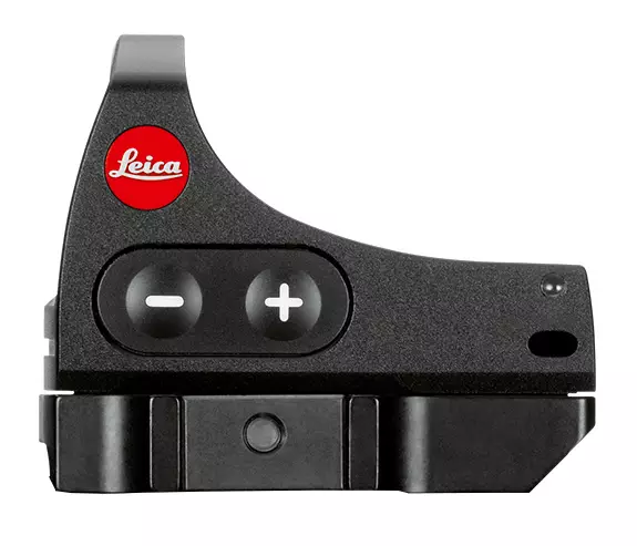 Leica Tempus 2 ASPH. mount set - Øvrige røde prikkikkerter - 4022243555013 - 1