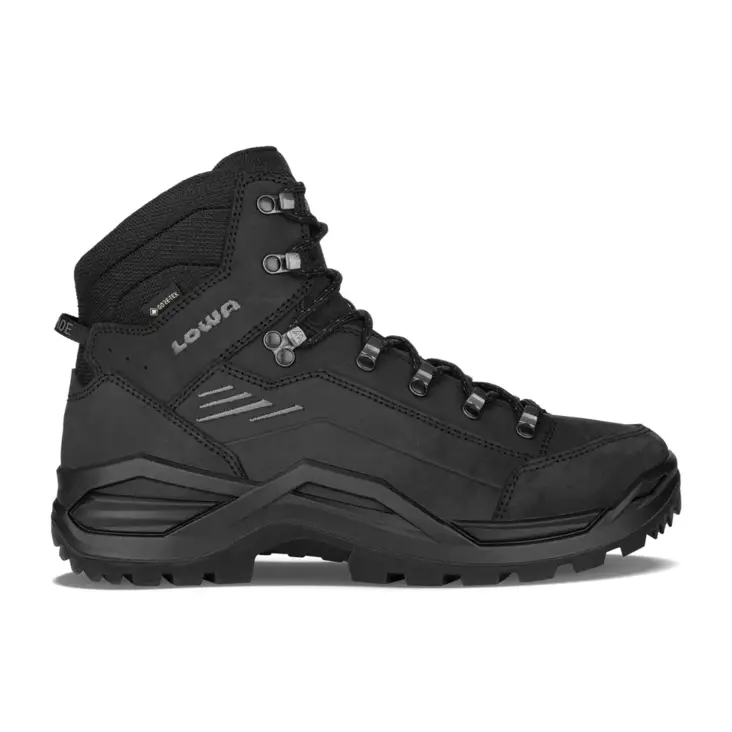 Lowa Renegade EVO GTX MID Deep Black - Vandrestøvler - 4063606612363 - 1
