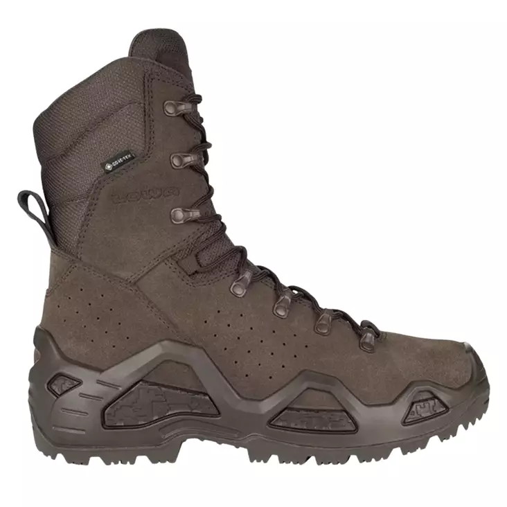 Lowa Z-8S MK2 GTX PR Dark Brown - Jagtstøvler og -sko - 4063606973303 - 1