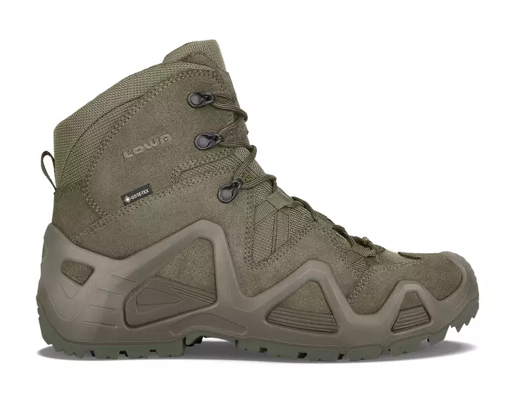 Lowa Zephyr GTX MID TF Ranger Green - Kosmetisk afvigelse - Taktiske støvler og sko - 4056264728293 - 1