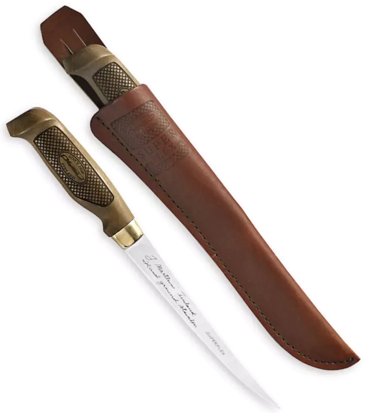 Marttiini Filleting Knife Classic Superflex 15 - Filetknive - 6416885372363 - 1