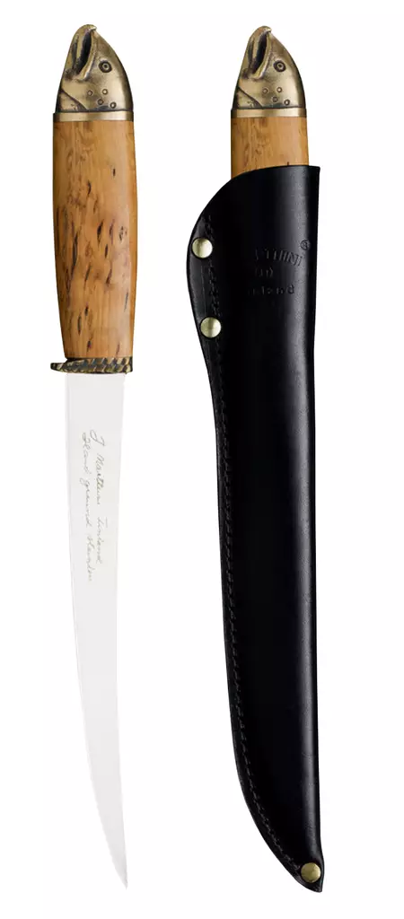 Marttiini Salmon Filleting Knife - Filetknive - 6416885013013 - 1