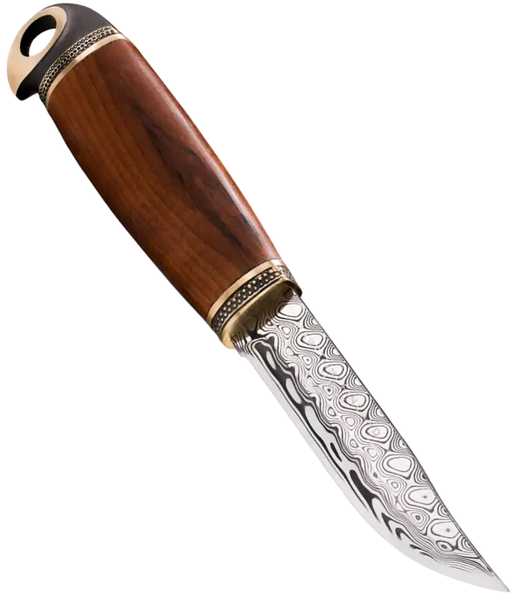 Marttiini Kotka Damascus - Kniv - 6416885334323 - 1