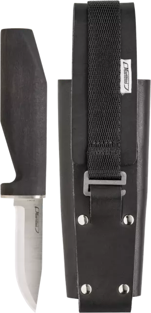 Marttiini Laavu Black cardboard - Knive - 6416885306443 - 1