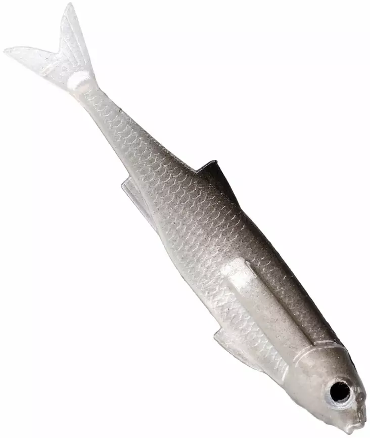 Mikado Flat Fish 5,5cm 10pcs - Vertikale jigs - 340030173 - 1