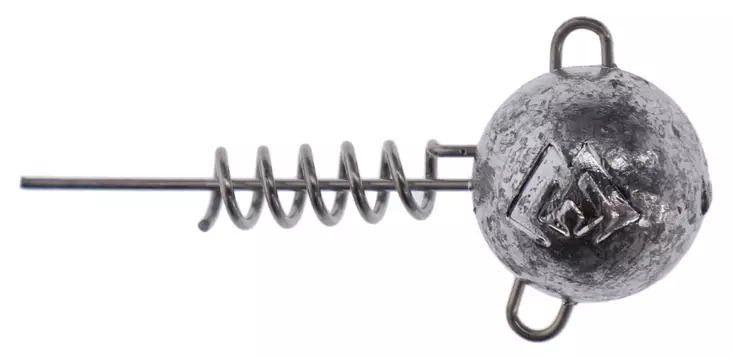 Mikado Jaws Jighead With Screw - Vertikalhoved - 5900637622543 - 1