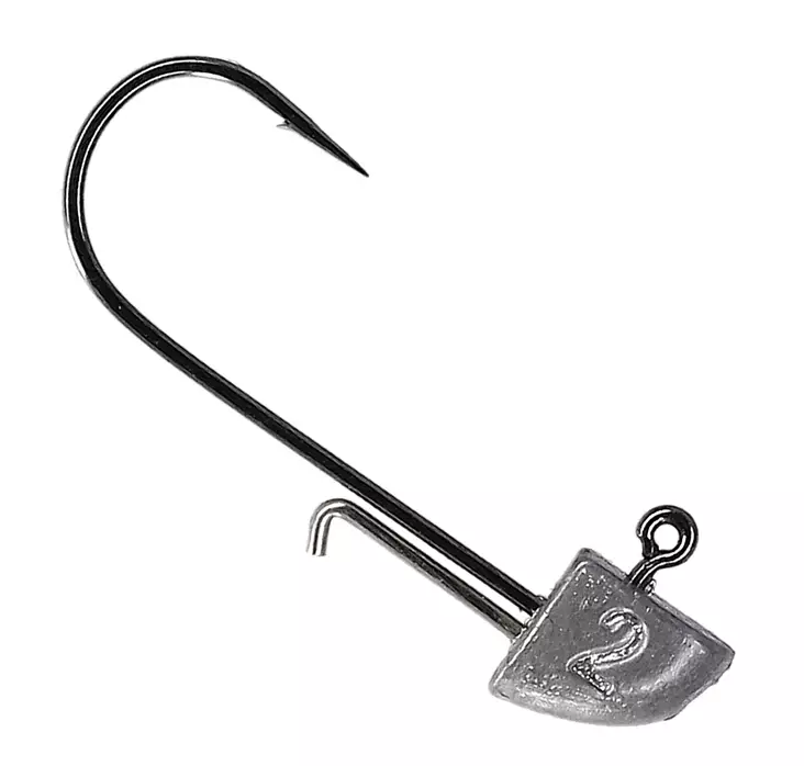 Mikado Jaws Triangle Jighead 4g - Jighoveder - 5900637013693 - 1