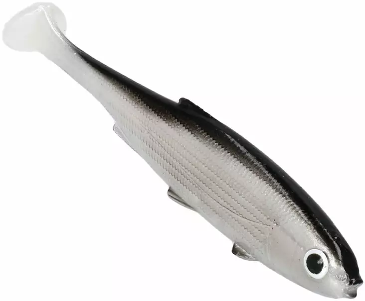 Mikado Real Fish 10 cm - Lappefiskjigs - 3400301730173 - 1