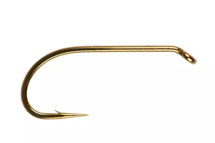 Mustad S70 Wet Fly - Vådfluekroge - 023534400603 - 1