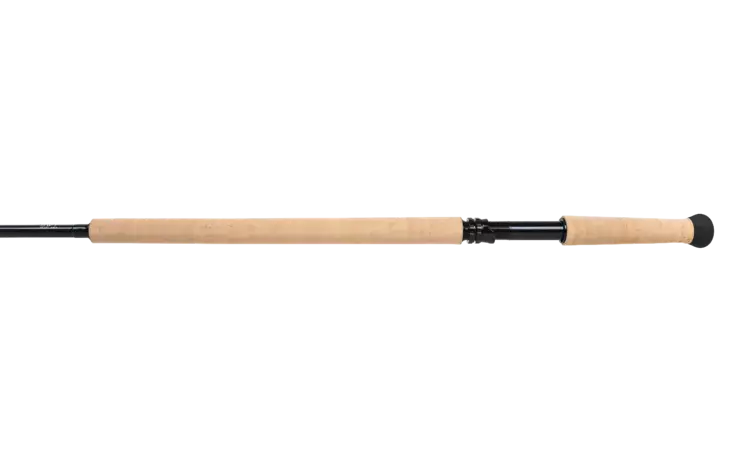 Nam Two-Hand GWT 12'6" #7 4pcs - Navn-sommerfugle - 7350105344473 - 1
