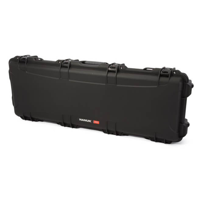 Nanuk case 995 - Hårde riffelkufferter - 666365015273 - 1