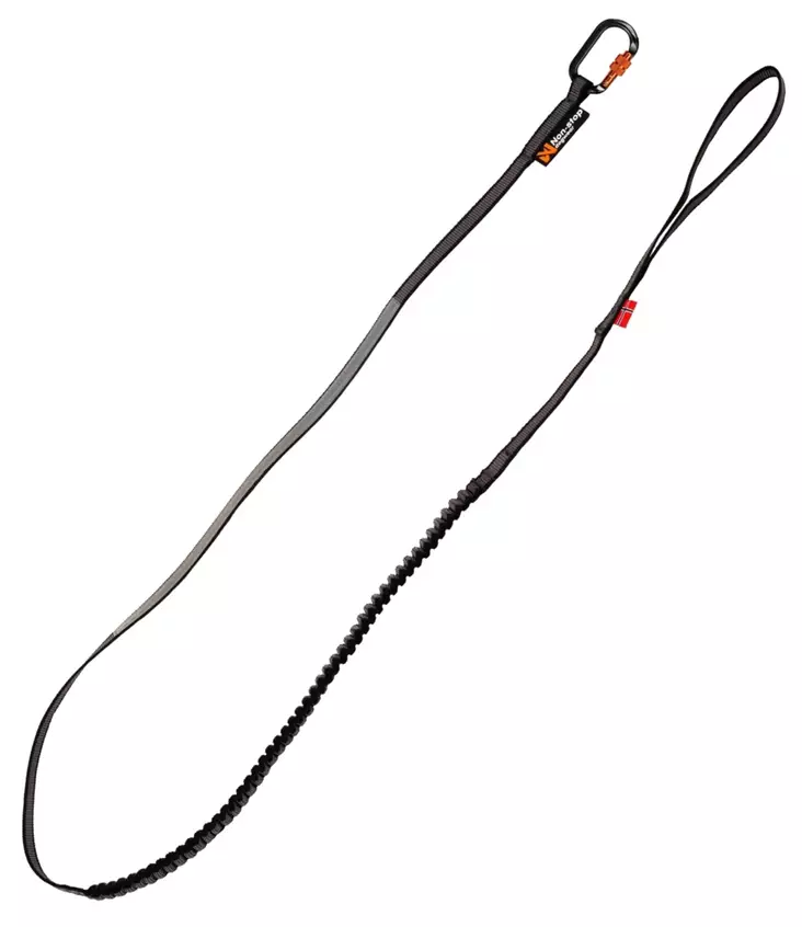 Non-stop Dogwear Touring Bungee Leash 13mm - Hundesnore - 7071652153713 - 1