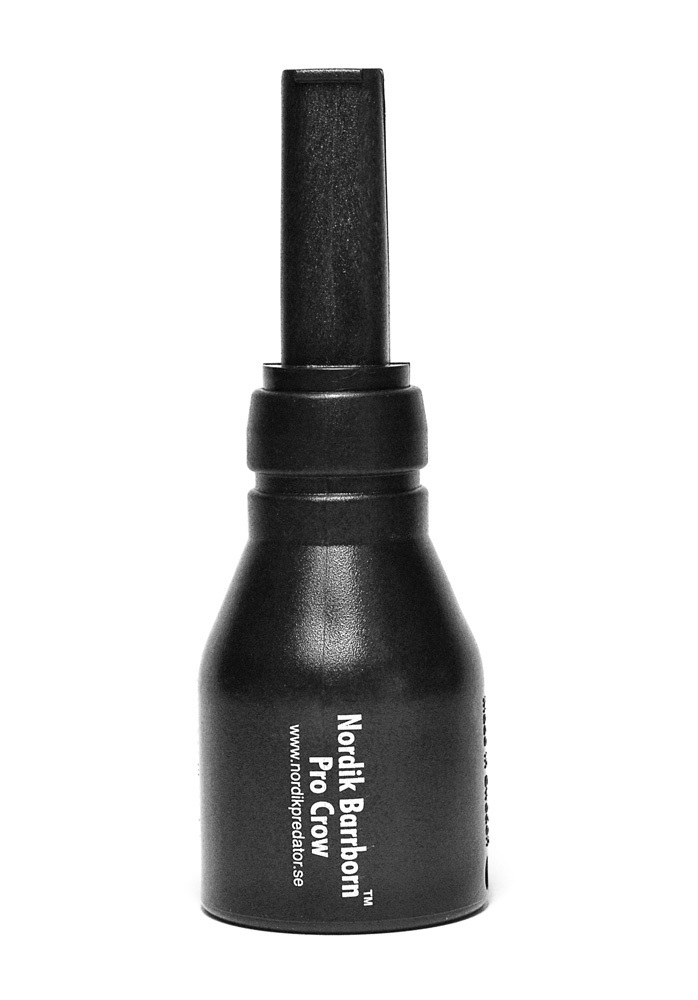 Nordik Barrborn Pro Crow - Lokkepropper - 7350049400013 - 1