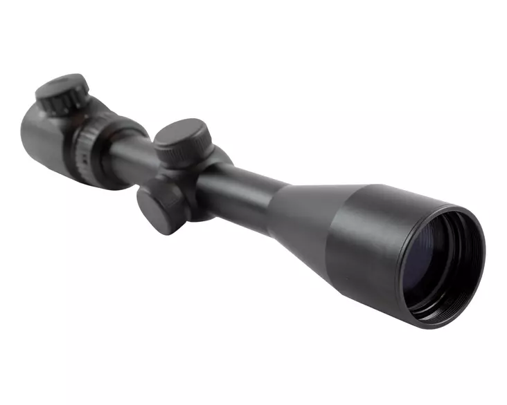 Optic Science Varmint Scope 3-9x40 IR AO - Optisk videnskab - kikkertsigter - 22733 - 1