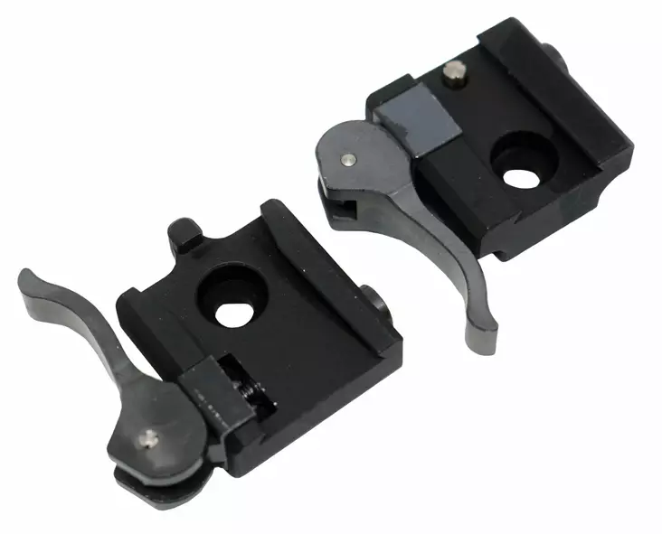 Osuma QD Optilock Base for Sako - Dækfodsbaser - 6430068624933 - 1