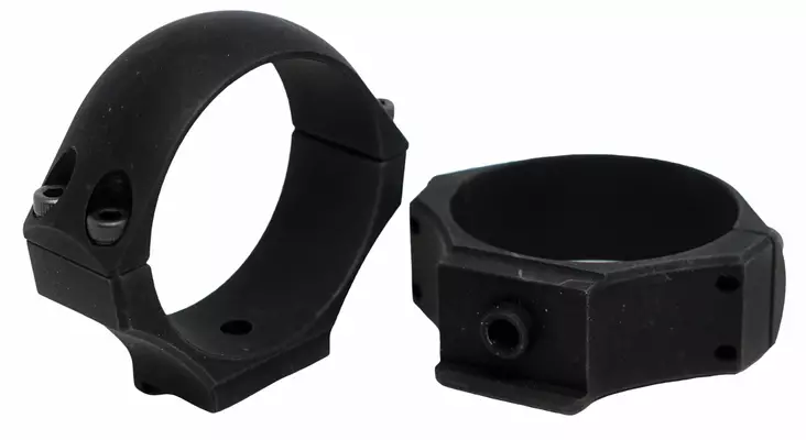 Osuma Scope Ring 40mm Low Optilock-pohja - Dæk - 6430068623493 - 1