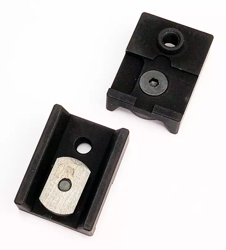 Osuma ZM-Rail Mount for Optilock Base - Adapter til skinnesystem - 6430068620683 - 1