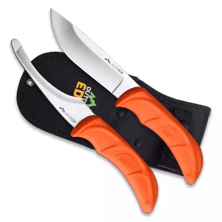 Outdoor Edge Jaeger Pair - Jagtknive - 743404302003 - 1
