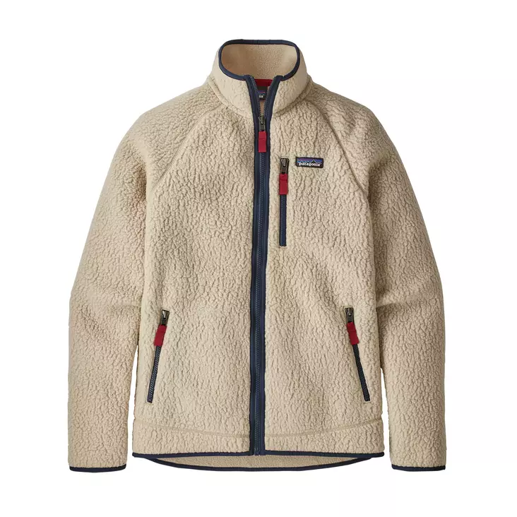 Patagonia M's Retro Pile Jacket El Cap Khaki - Mellemlagjakker - 192964078123 - 1