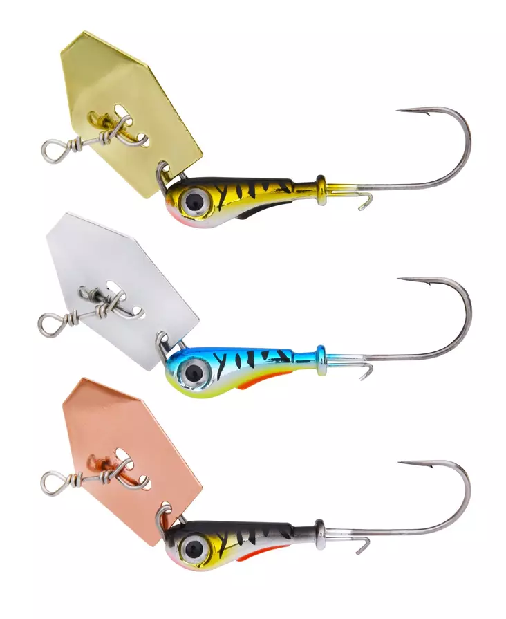 Patriot Shaky Head 12g #2/0 - Spinnerbaits - 6417512540063 - 1