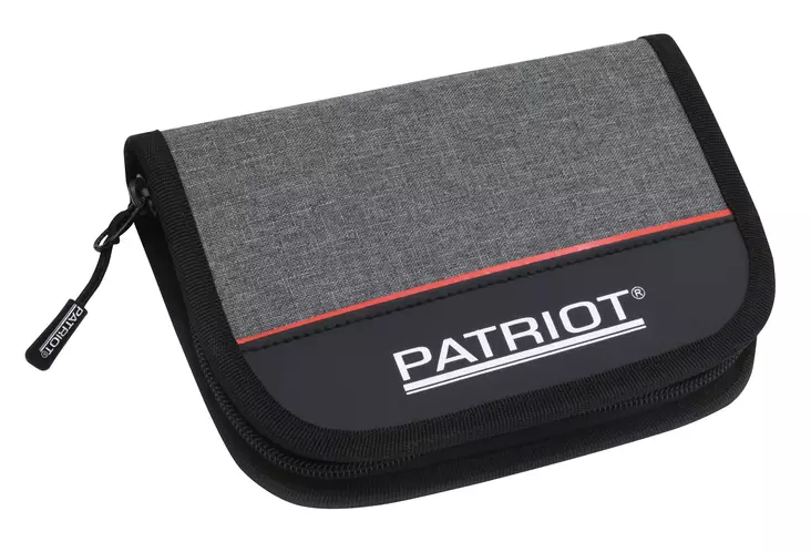 Patriot® Tackle System Ice Fishing Wallet - Kasser og tasker - 6417512538343 - 1