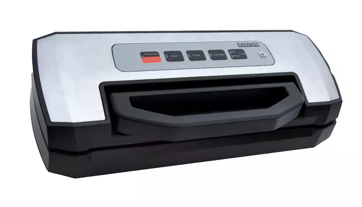 Patriot VAC-2 - Vakuummaskiner og -tilbehør - 6417512529303 - 1