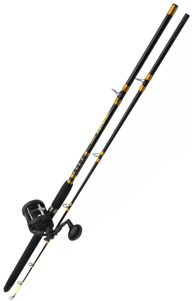 Patriot Veto Combo 7' + 30 - Trolling sæt - 6417512532693 - 1