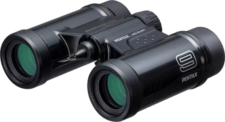 Pentax Binoculars UD 9x21 Black - Traditionelle kikkerter - 4549212301803 - 1