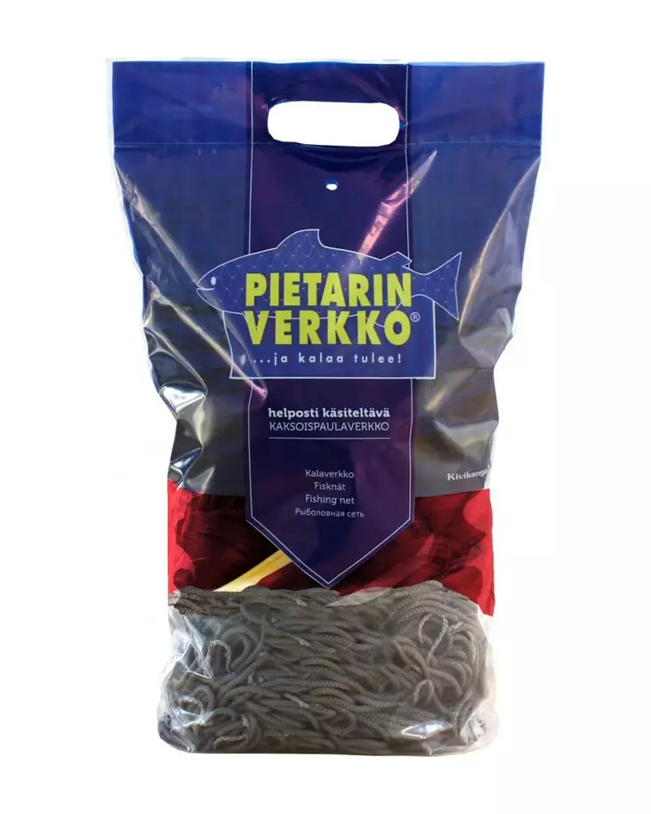 Pietarin Verkko Special 50mm*3,0m*0,17mm - Net - 6418252853673 - 1