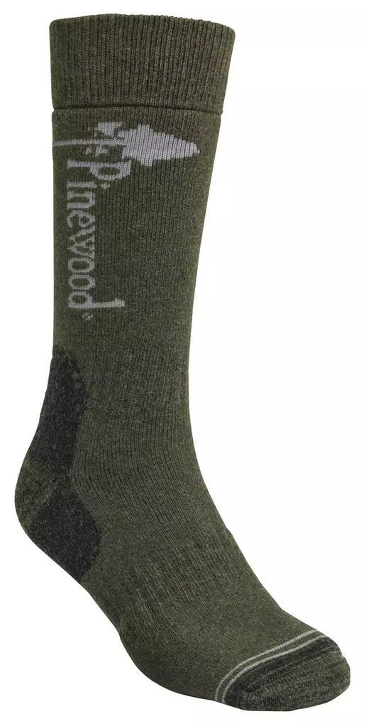 Pinewood Lambswool Sock - Jægersokker - 7331090175273 - 1