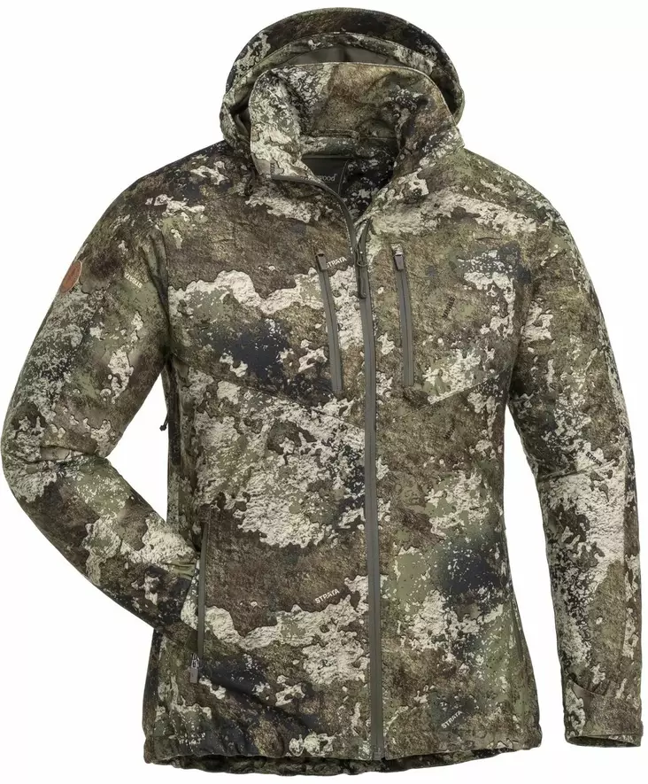 Pinewood W´s Retriever Active Camou Strata - Damejagtjakker - 7331090338173 - 1