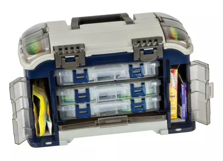 Plano 728 3600 Angled System - Træk-kufferter og -kasser - 024099007283 - 1