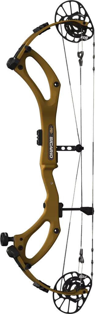 PSE Sicario FDS Clay Brown - Fjer - 42958688893 - 1