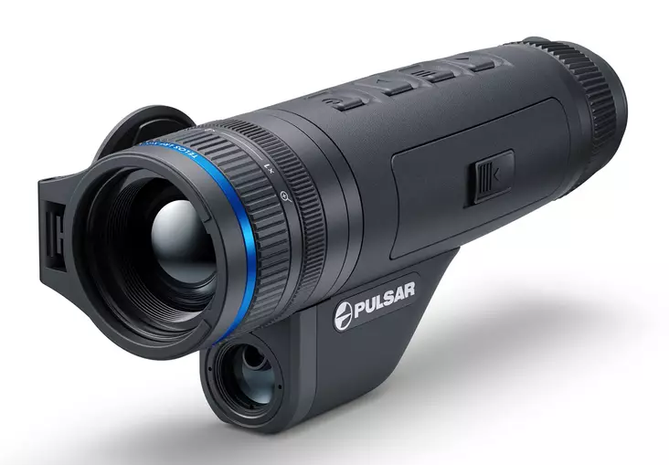 Pulsar Telos LRF XQ35 - Monokulære observationsinstrumenter - 4779022926013 - 1
