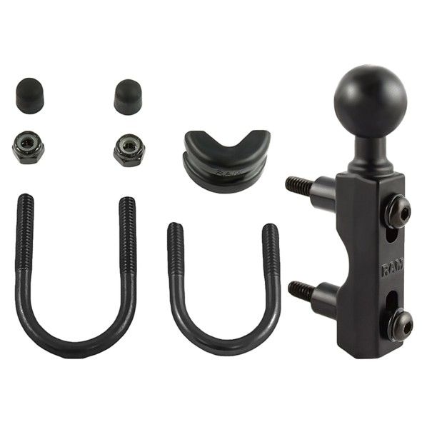 RAM B Ball Clutch Reservoir & Handlebar - RAM Mounts, B-størrelse - 793442911033 - 1