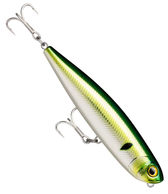 Rapala Precision Xtreme Pencil Saltwater 12,7cm - Overfladebehandlinger - 2502202413 - 1