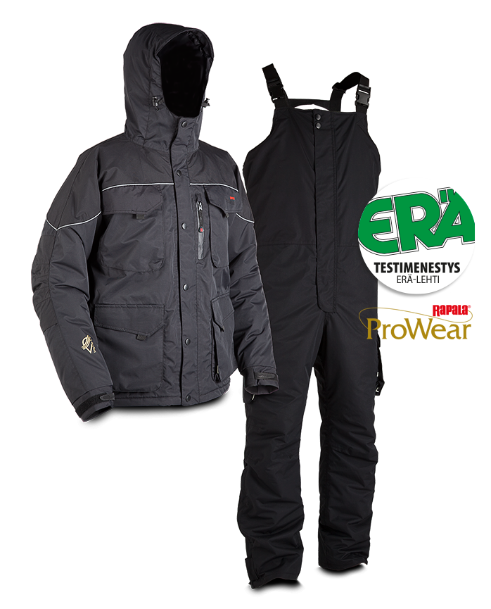Rapala Prowear Nordic Ice takki - Skaljakker herrer - 6430048100723 - 1