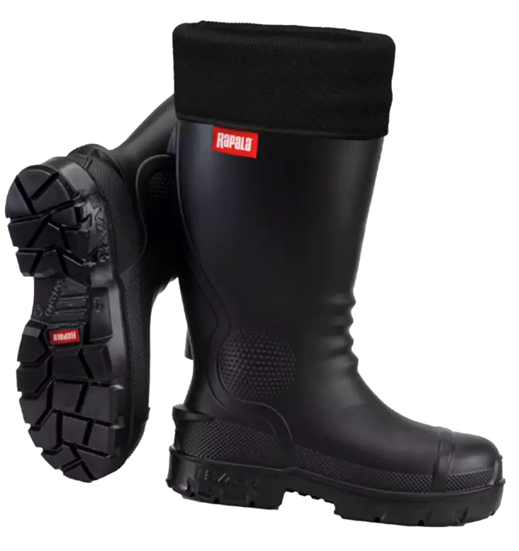 Rapala Sportsmans Boots Trail Grip - Vinterstøvler og vintersko - 5905575559173 - 1